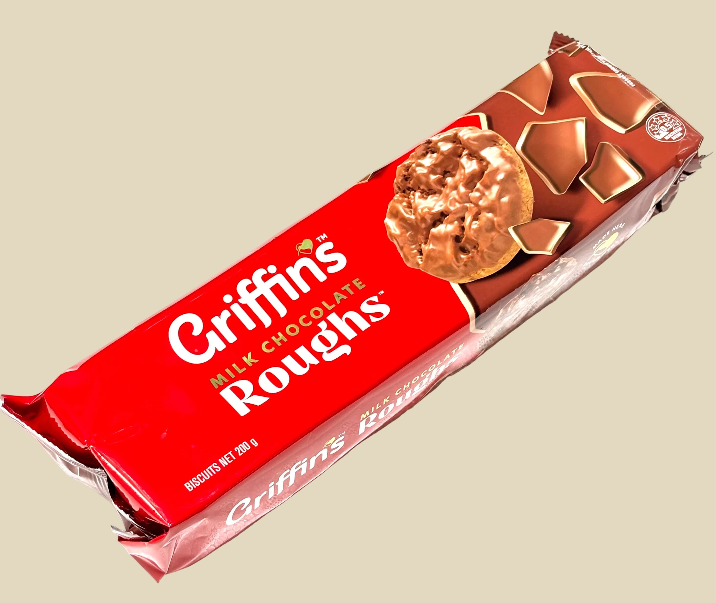 GRIFFINS ROUGHS 200G