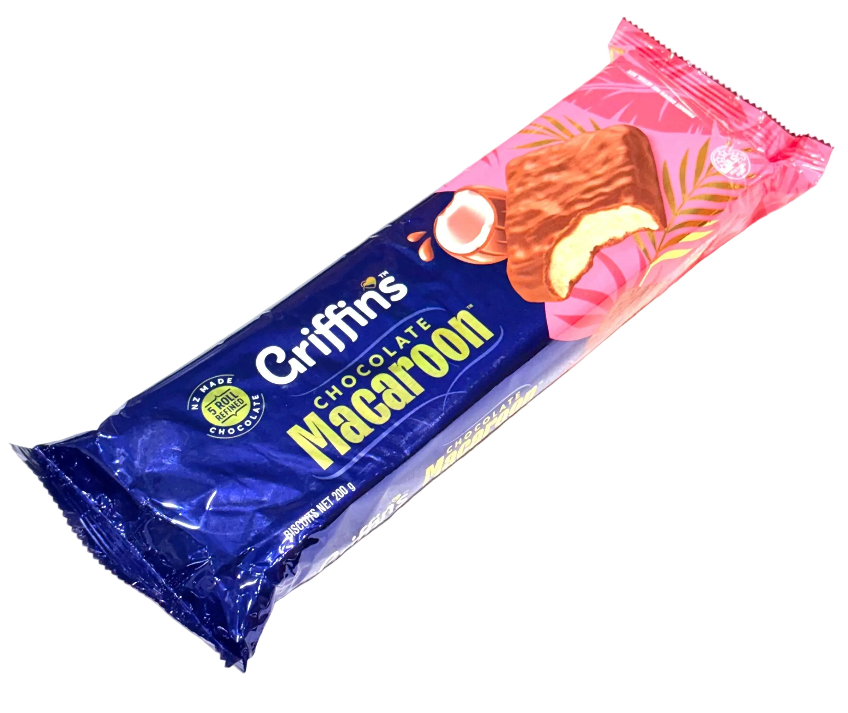 GRIFFIN'S MACAROON 200G
