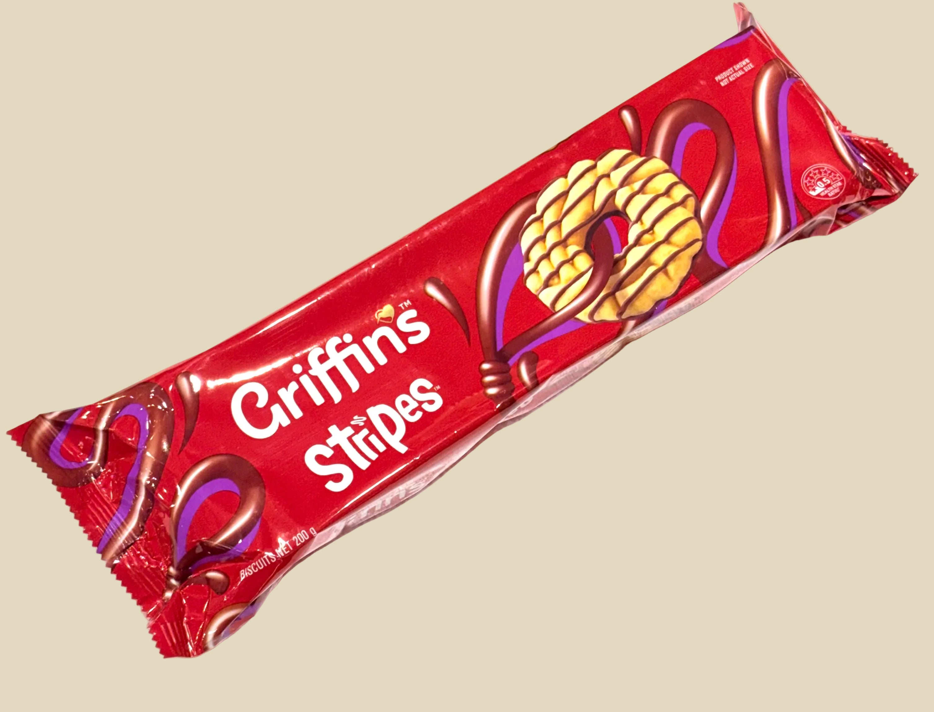 GRIFFIN'S STRIPES 200G