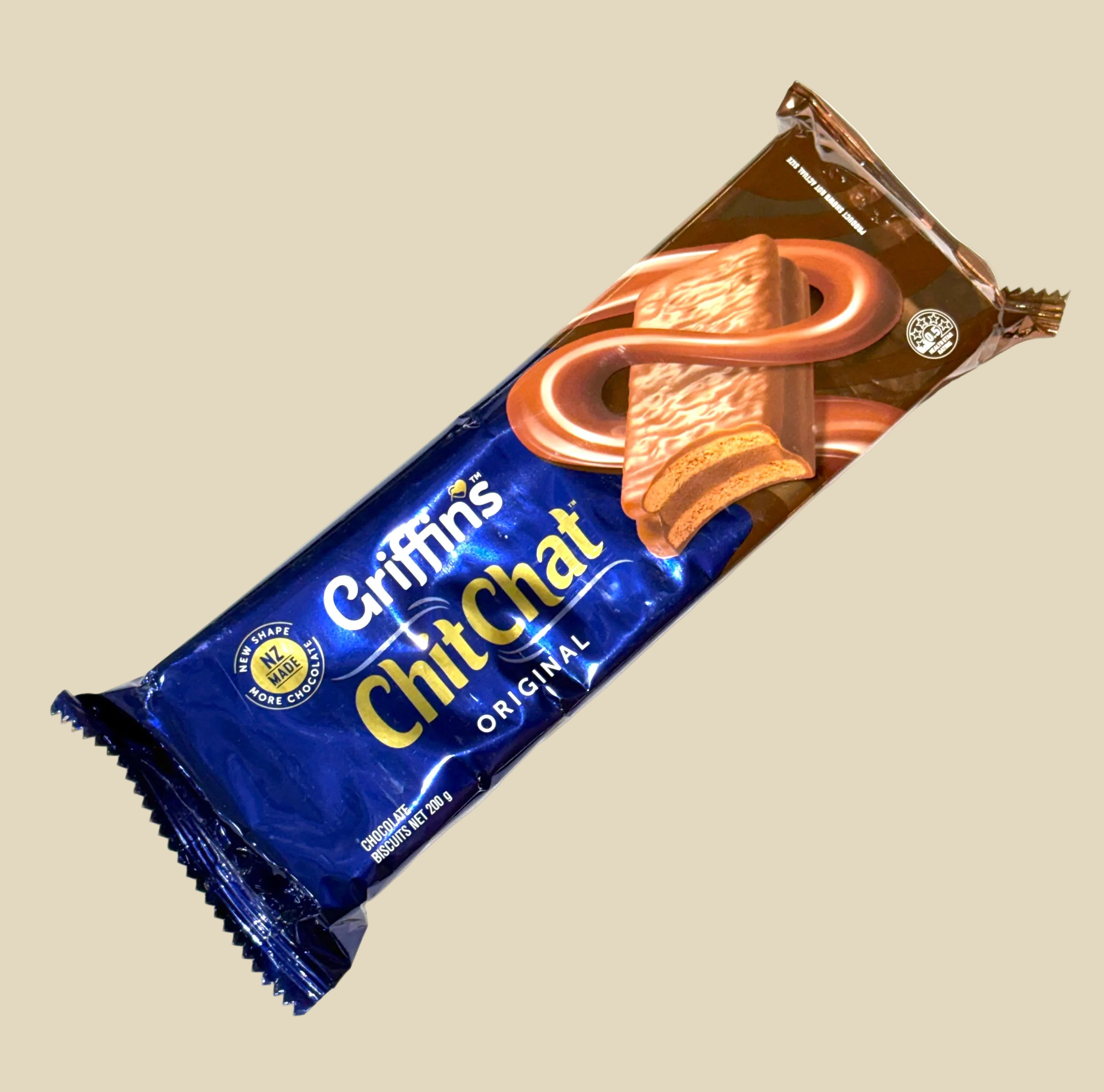 GRIFFIN'S CHITCHAT 200G