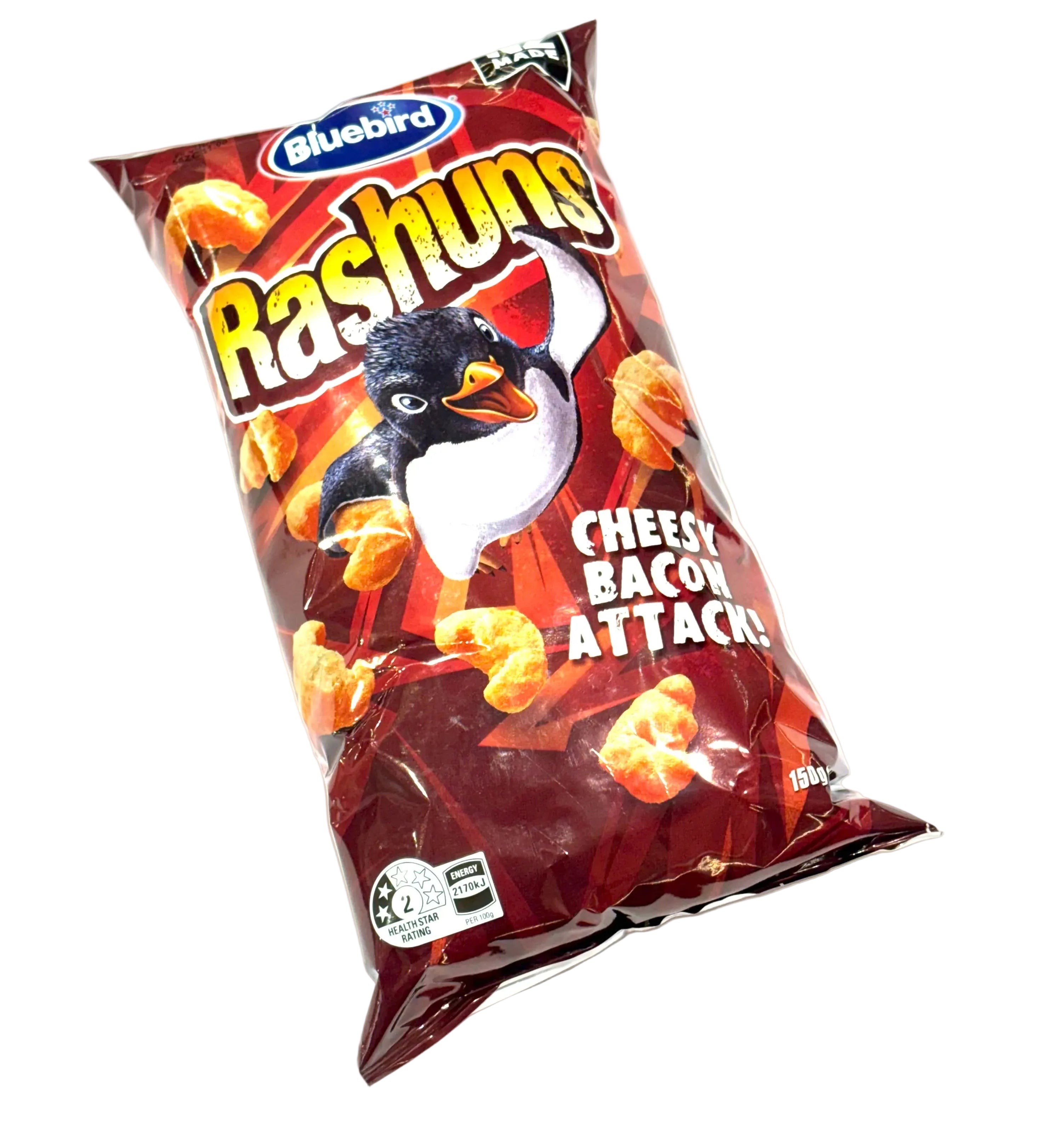 BLUEBIRD RASHUNS 150G