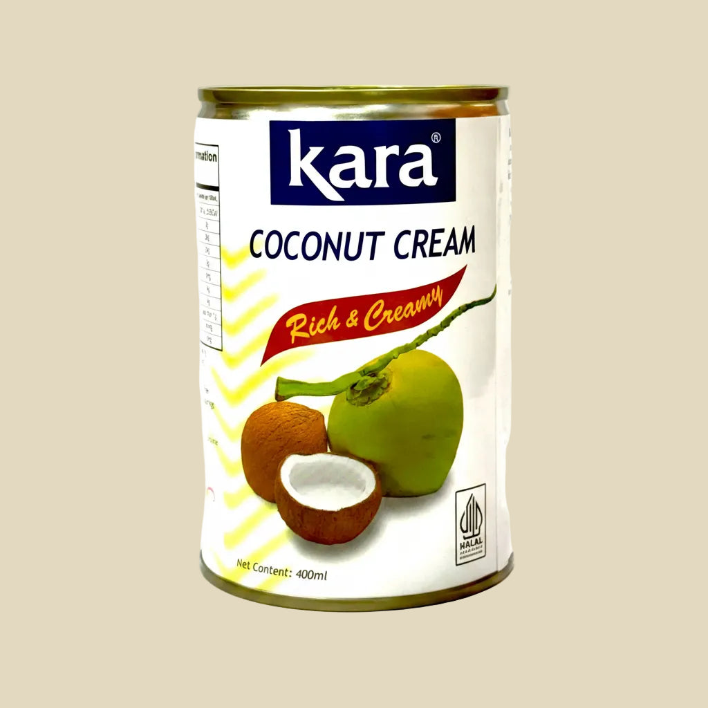 KARA COCONUT CREAM 400ML