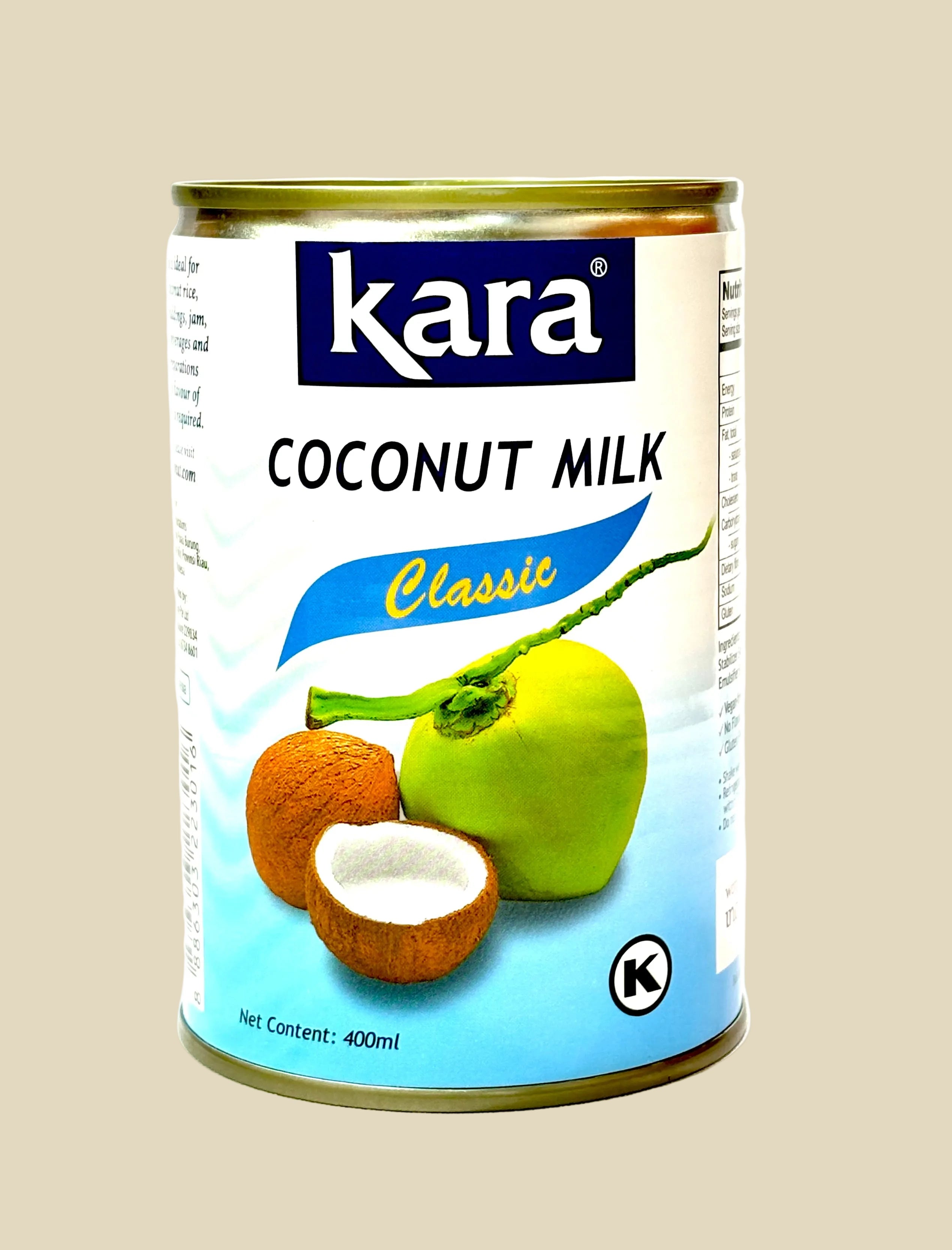 KARA COCONUT MILK 400ML