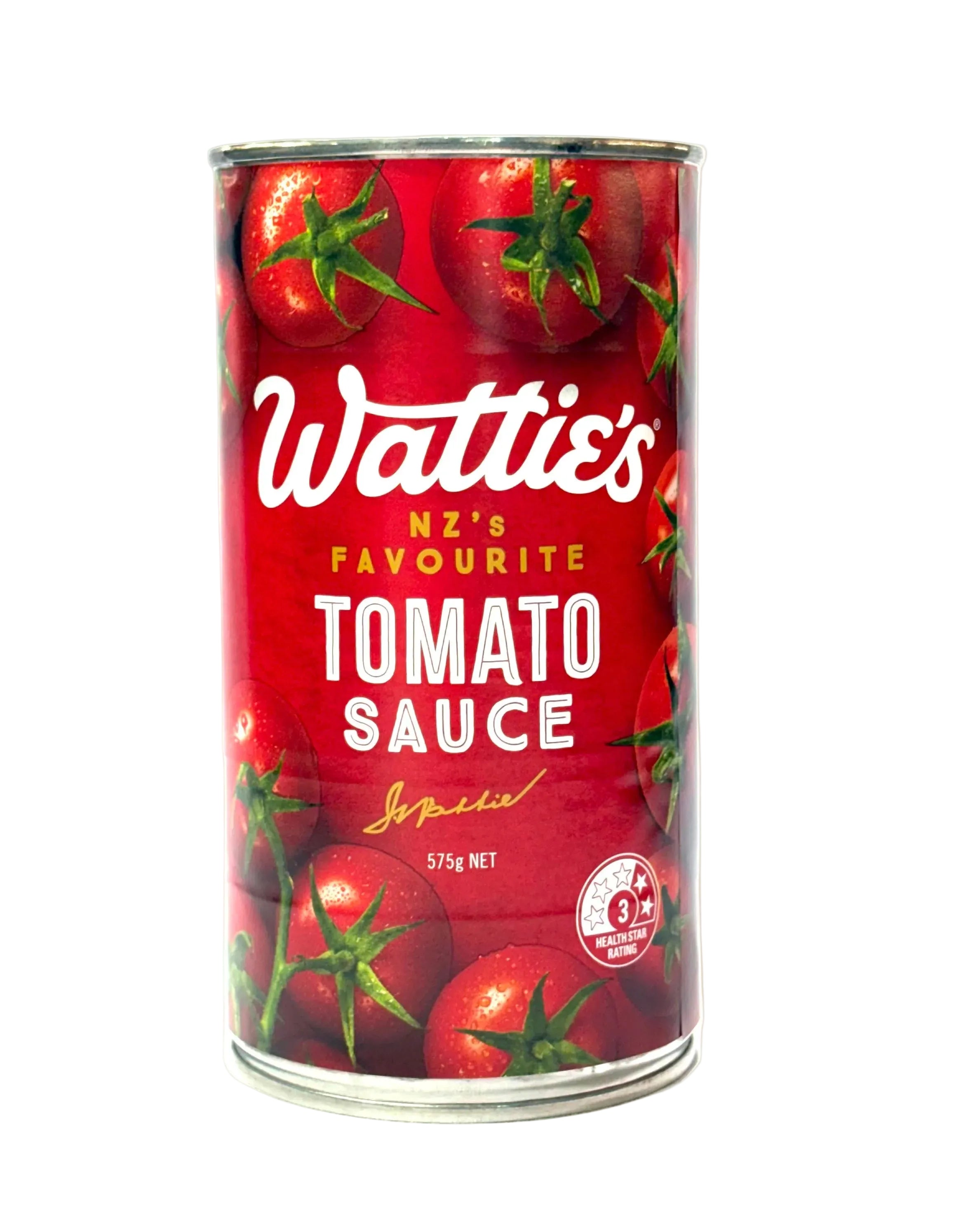 WATTIE'S TOMATO SAUCE 575G CAN
