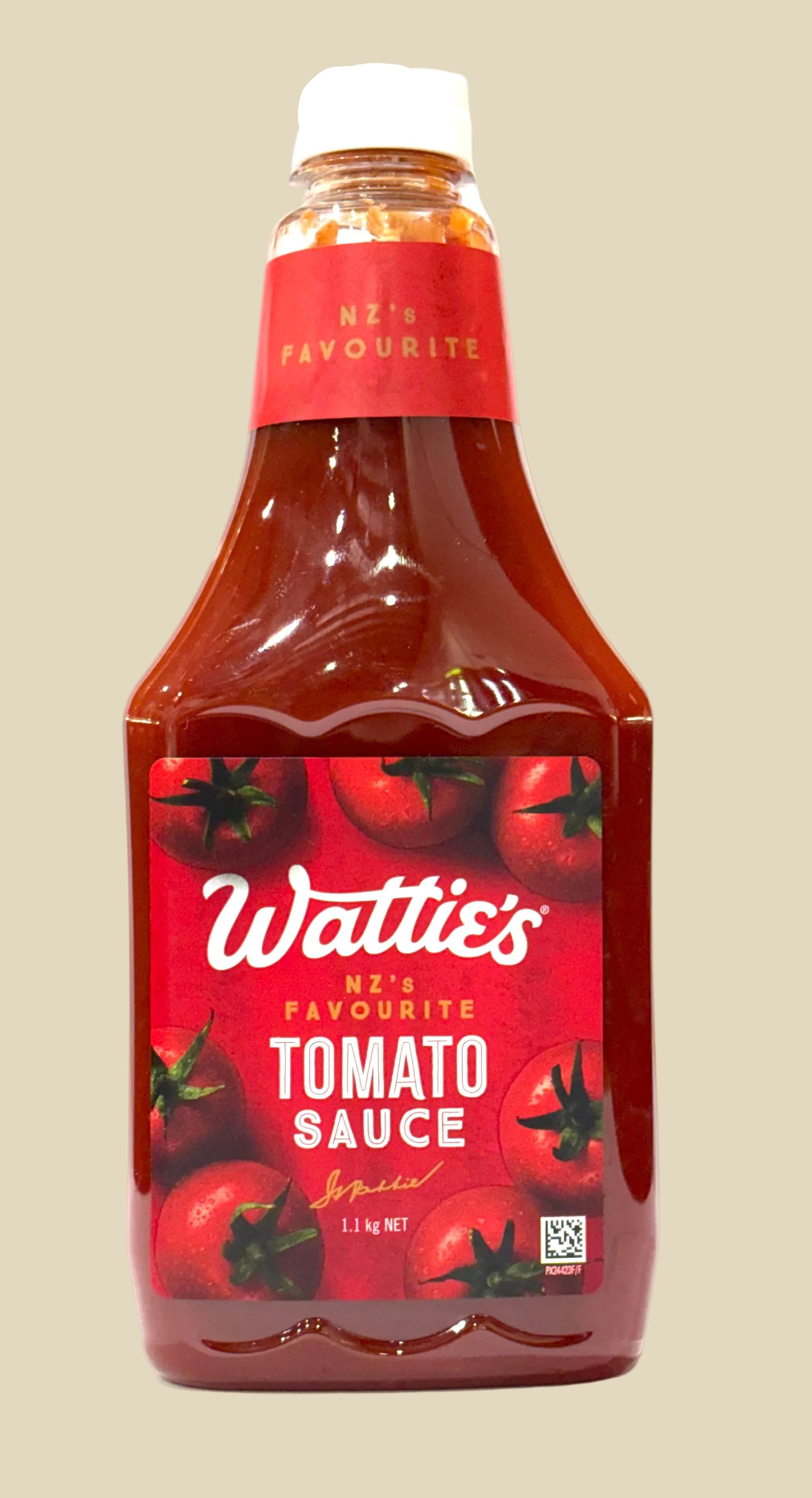 WATTIE'S TOMATO SAUCE 1.1KG