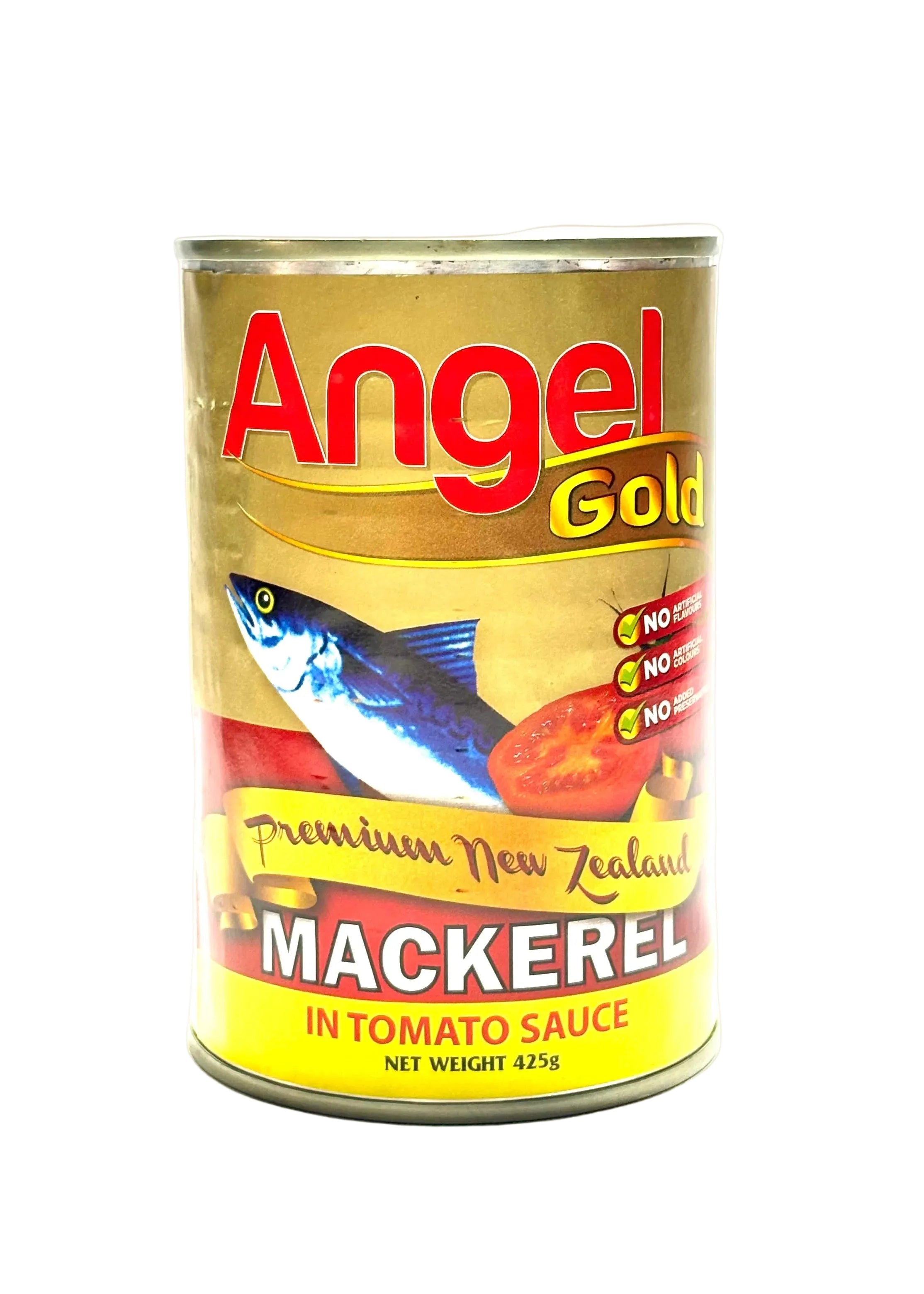 ANGEL MACKEREL IN TOMATO SAUCE 425G