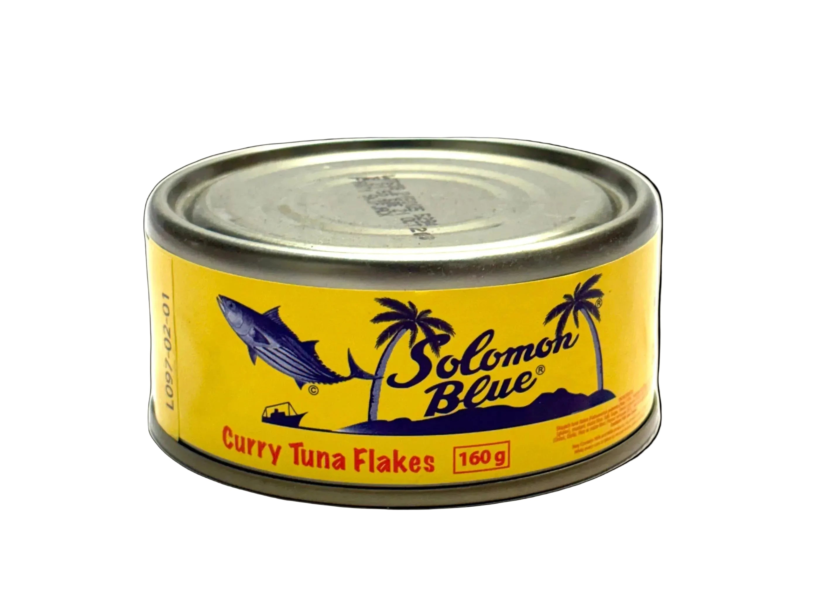 SOLTUNA CURRY FLAKES 160G
